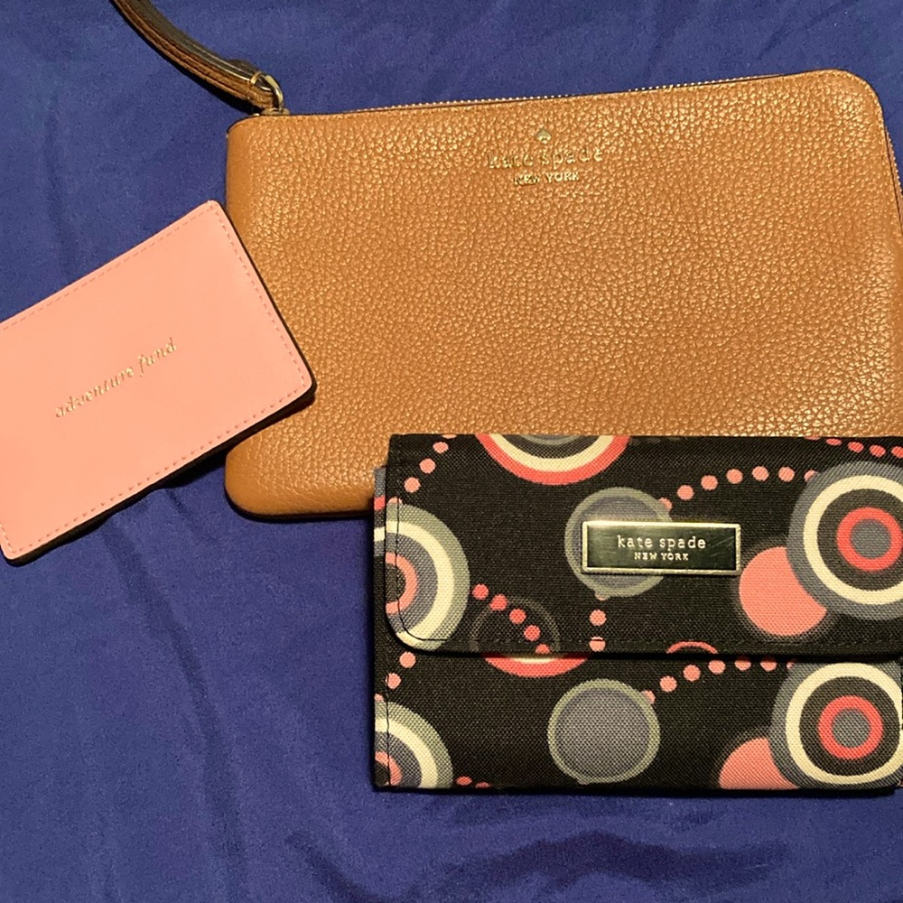 EUC Kate Spade Bundle